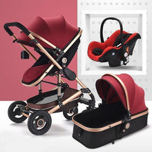 Load image into Gallery viewer, Premium 3-in-1 Stroller
