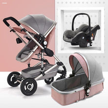 Load image into Gallery viewer, Premium 3-in-1 Stroller
