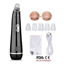 Load image into Gallery viewer, Diamond Acne Pore Vacuum Pro
