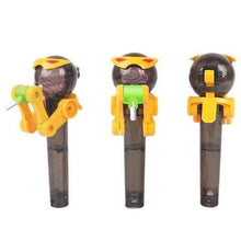 Load image into Gallery viewer, ROBOT LOLLIPOP HOLDER
