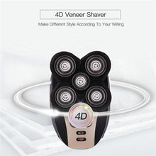 Load image into Gallery viewer, Premium 4D Electric Shaver
