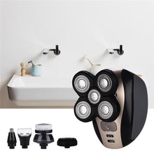 Load image into Gallery viewer, Premium 4D Electric Shaver
