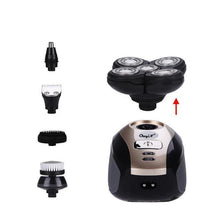 Load image into Gallery viewer, Premium 4D Electric Shaver
