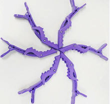 Load image into Gallery viewer, Smart Alligator Hair Clips
