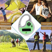 Load image into Gallery viewer, Ultrasonic Mosquito Repeller
