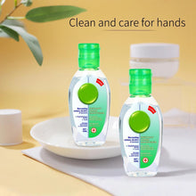 Load image into Gallery viewer, Travel Portable Hand Sanitizer Gel
