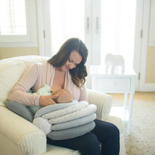 Load image into Gallery viewer, My BabyLou - The most comfortable breastfeeding pillow
