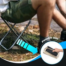Load image into Gallery viewer, Ultra Lightweight Portable Folding Chair
